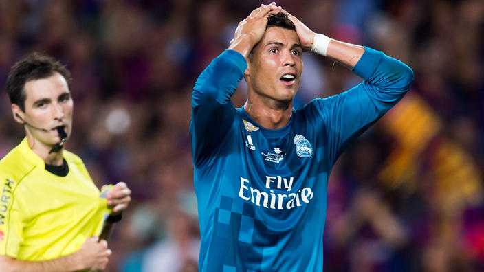 CR7 sbotta: “Cinque giornate di squalifica? Questa si chiama persecuzione. È impossibile che…” preview