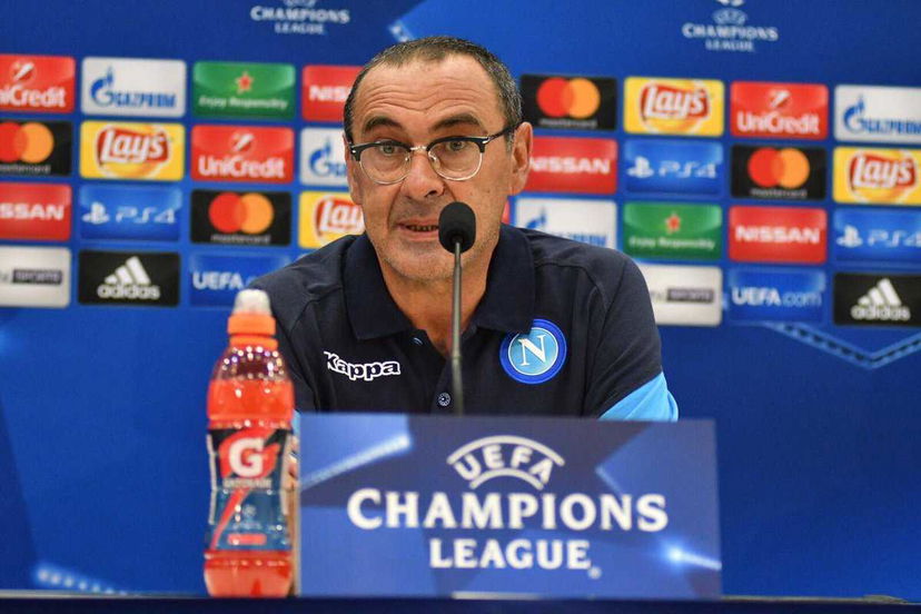 Sarri: “Verdi? Calciatore straordinario. Tra lui e Deulofeu l’ideale sarebbe…” preview