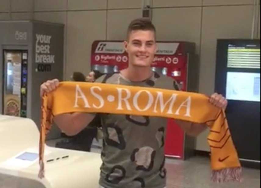 Schick: “Preferisco giocare da centravanti, ma posso fare anche l’esterno” article-post