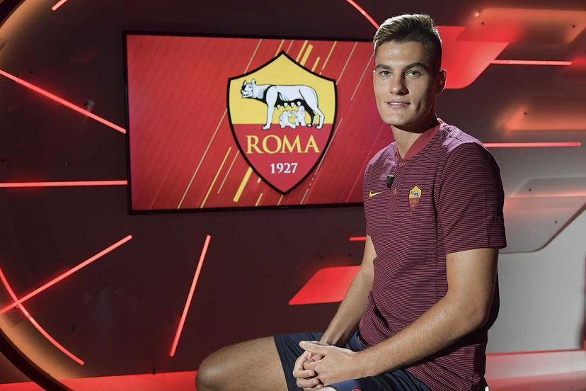 Schick: “Non voglio deludere, obiettivo scudetto. Ho legato tanto con Dzeko perché…” preview