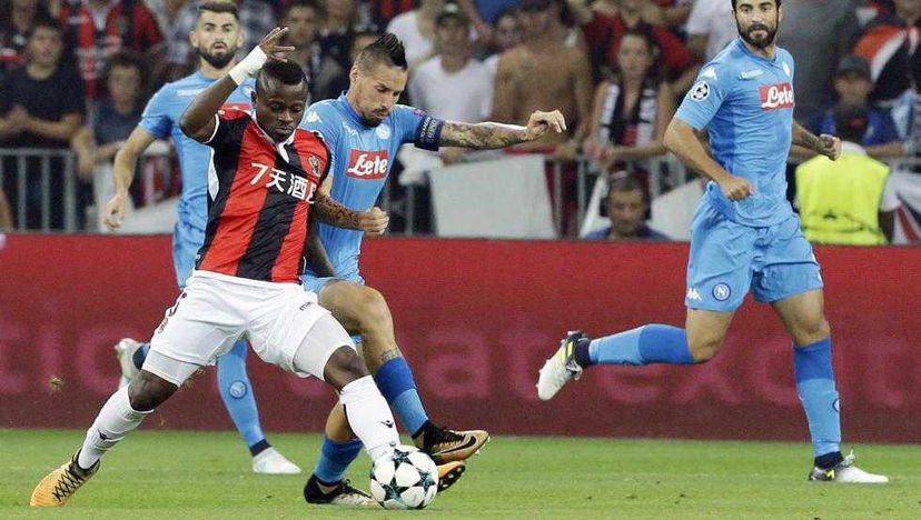 Seri sul Napoli: “È da top 5 in Europa, produce un gioco fluido” preview