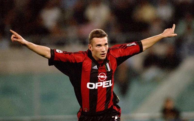 Shevchenko The Sun