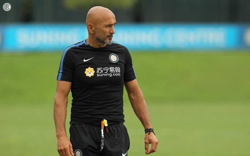 Spalletti Inter Twitter