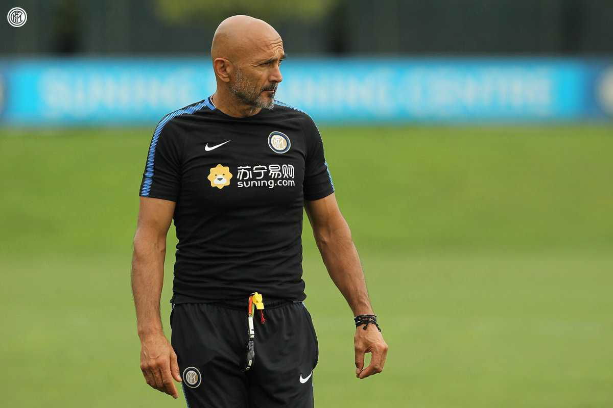 Spalletti: “Caso Icardi? Cose che ci fanno divertire, domani non c’è. Su Pastore, Ramires e Rafinha…” article-post