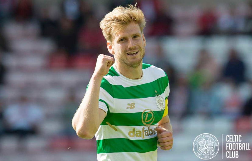 Ufficiale: Celtic, blindato Armstrong fino al 2019 preview