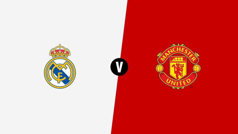 Supercoppa Europea: Real Madrid-Manchester United, le formazioni ufficiali preview