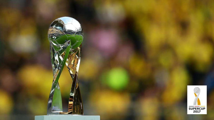 Supercoppa Germania: Borussia Dortmund -Bayern, le formazioni ufficiali preview