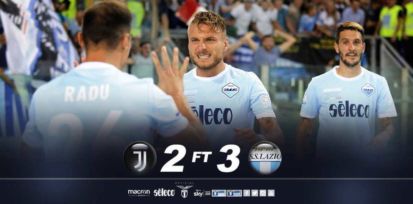 Supercoppa alla Lazio: Murgia all’ultimo respiro. Doppio Dybala non basta preview