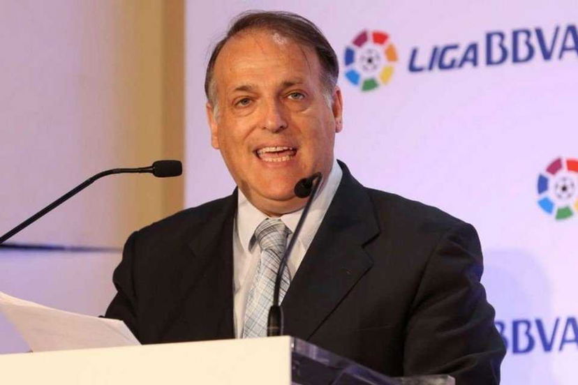 Coronavirus, Tebas: “Finiremo la stagione, ho contatti con Germania e Italia” preview