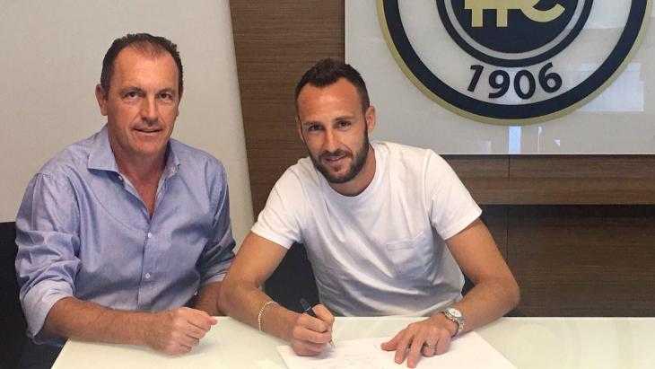 Ufficiale: Spezia, Terzi ha rinnovato fino al 2019 article-post