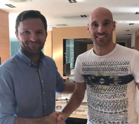 Ufficiale: colpo Real Saragozza, preso lo svincolato Toquero preview