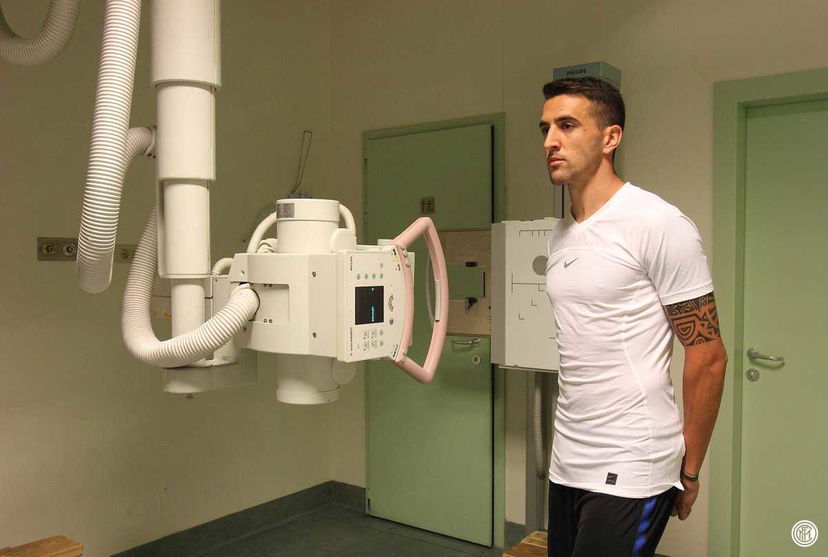 Vecino: “È un giorno speciale, felicissimo di essere all’Inter. Su Spalletti e Borja Valero…” preview