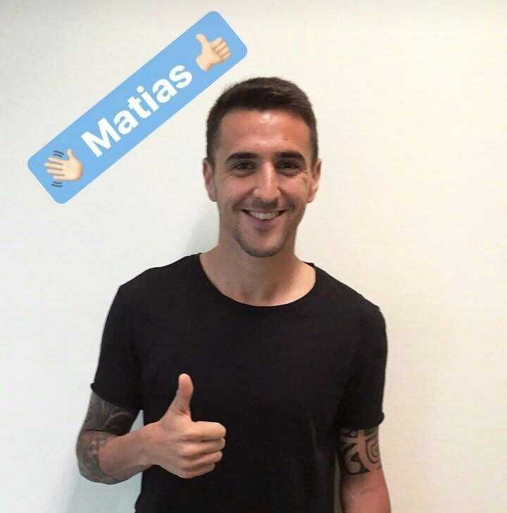 Vecino: “Pronto a dare il massimo per l’Inter. Su Spalletti e sul mio ruolo…” preview