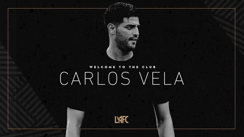 Ufficiale: Los Angeles FC, a gennaio arriva Carlos Vela preview
