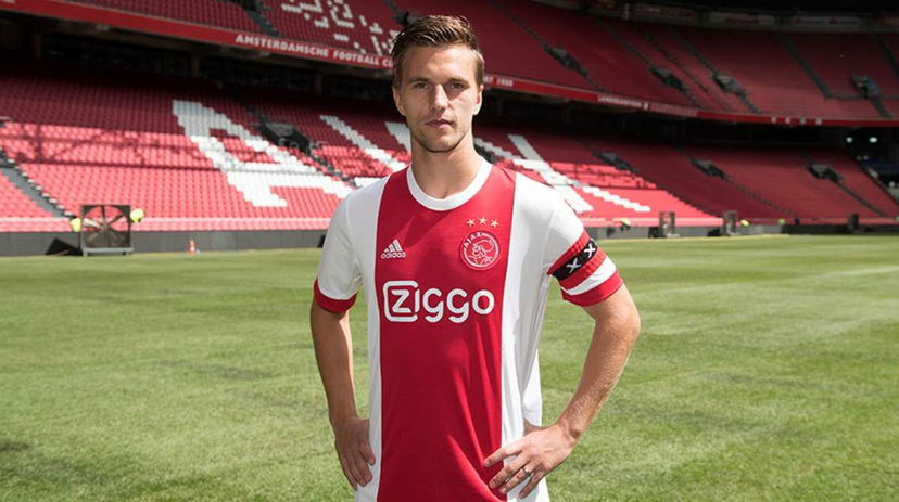 Ufficiale: Veltman-Ajax, avanti fino al 2020 preview