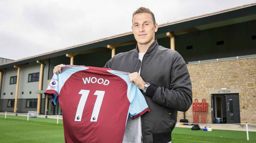 Ufficiale: Burnley, preso l’attaccante Wood. Contratto fino al 2021 preview