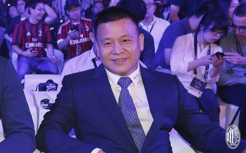 Yonghong Li: “L’offerta di Commisso per il Milan fu un insulto” preview