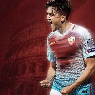 Cengiz Under: “La Roma non è un trampolino di lancio. Qui voglio vincere” preview