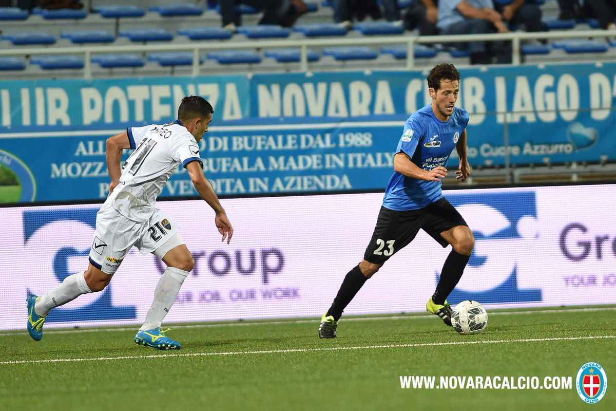 Ora è anche ufficiale: Novara, Adorjan al Partizani Tirana article-post