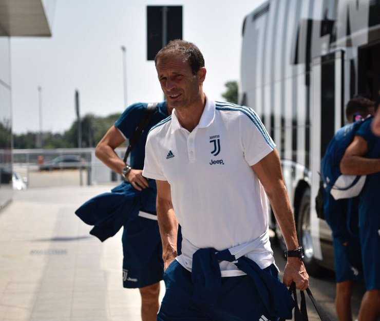 Allegri: “Cardiff? Nessuno ancora ha capito l’importanza di quanto fatto” preview