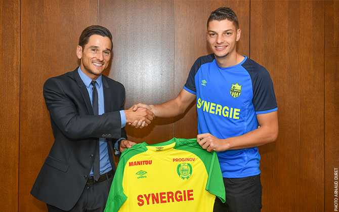 Ufficiale: Andrei Girotto ha firmato per il Nantes preview