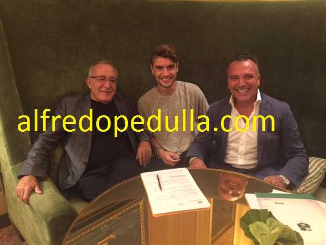 Ora è anche ufficiale: Antei al Benevento. E sempre più Foggia per Camporese article-post