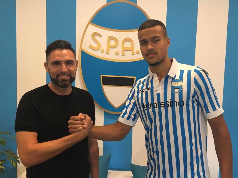 Anche la Spal ha il suo Gabriel Barbosa: ufficiale l’arrivo del baby attaccante dal Palmeiras preview