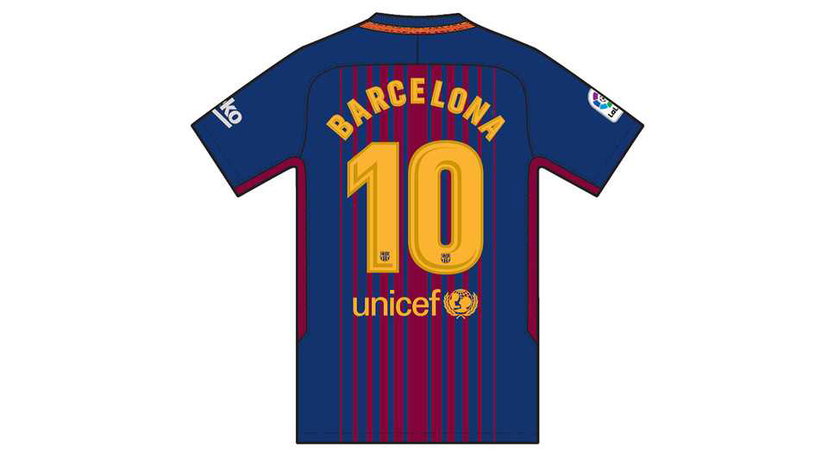 No al terrorismo: il Barcellona esordirà nella Liga con una maglia speciale preview