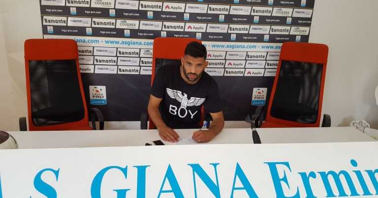 Ufficiale: Bardelloni ha firmato per la Giana Erminio article-post