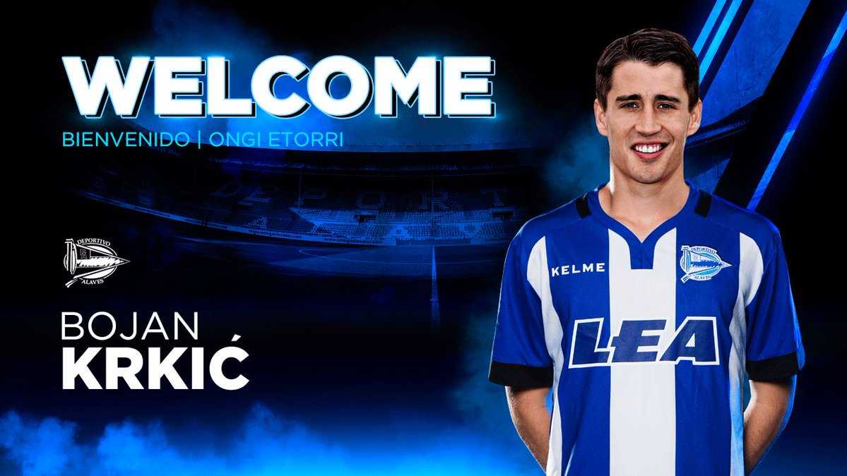 Ufficiale: Alaves, ecco Bojan Krkic article-post