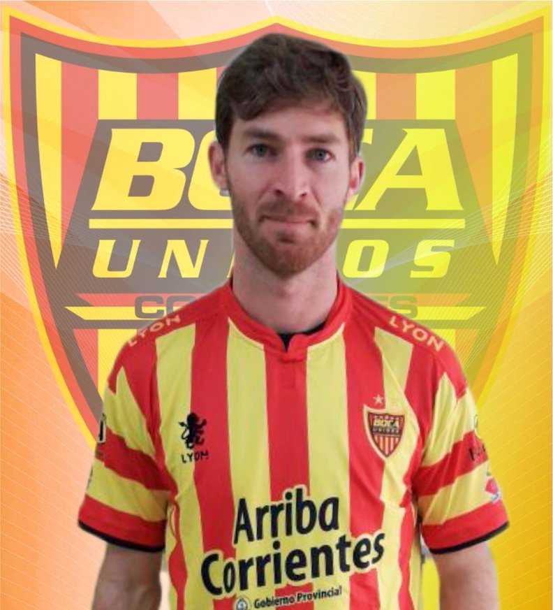 Ufficiale: l’ex Fiorentina Mario Bolatti riparte dal Boca Unidos preview