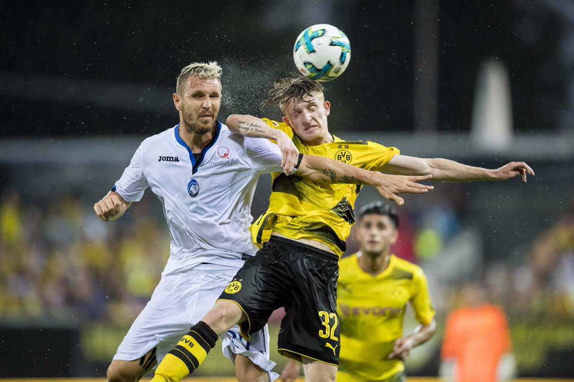 Atalanta di lusso: Ilicic piega il Borussia Dortmund in amichevole preview