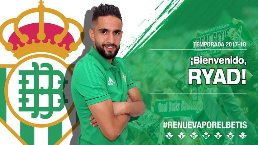 Ufficiale: Betis, colpo Boudebouz preview