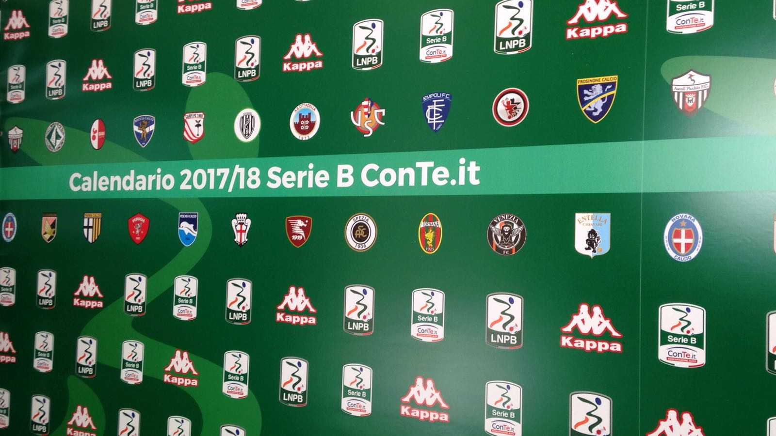 Serie B 2017-18: Il Calendario Completo, Giornata Per Giornata