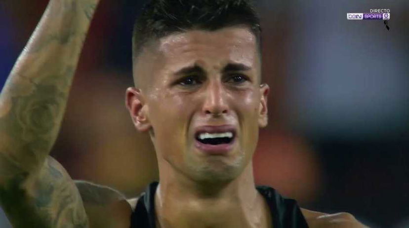 Cancelo in lacrime: saluta il Mestalla prima dell’Inter. Il video preview