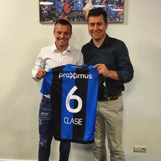 Ufficiale: Southampton, Jordy Clasie in prestito al Brugge preview