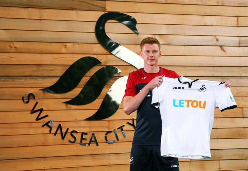 Ufficiale: Swansea, preso Sam Clucas preview