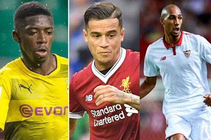 Dembelé-Coutinho-N’Zonzi: i prigionieri. Ma c’è chi dice no (per ora) preview
