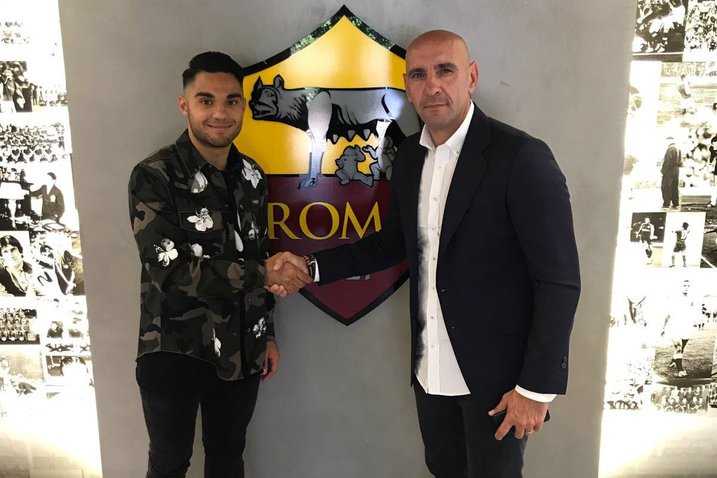 Ora è ufficiale: Roma, dal Brondby arriva Corlu preview