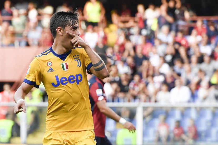 Dybala, la 10 (e la Juve) sulle spalle. Prima tripletta in Italia, inizio da urlo con 6 gol in 3 partite preview