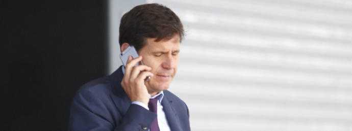 Dalla Spagna: Mateu Alemany in viaggio verso Milano per trattare Murillo preview