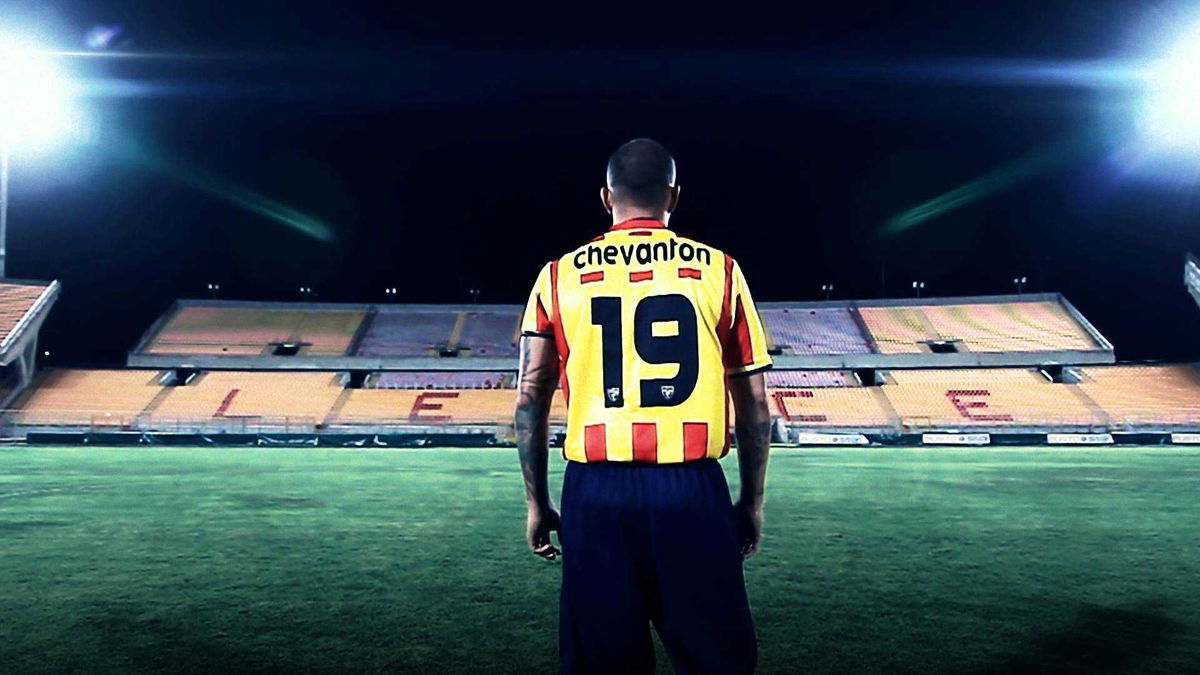 L’annuncio di Chevanton su facebook: “Giocherò in terza categoria con la maglia dell’Heffort” article-post