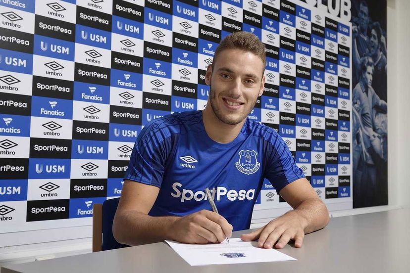 Ora è anche ufficiale: Vlasic all’Everton preview