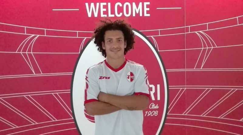 Ora c’è anche l’ufficialità: Simone Iocolano in prestito al Bari preview