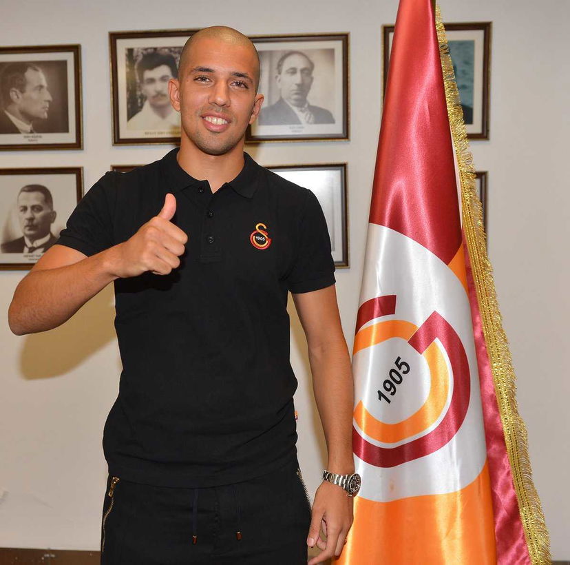 Ufficiale: Feghouli al Galatasaray. Ecco le cifre, ingaggio compreso preview