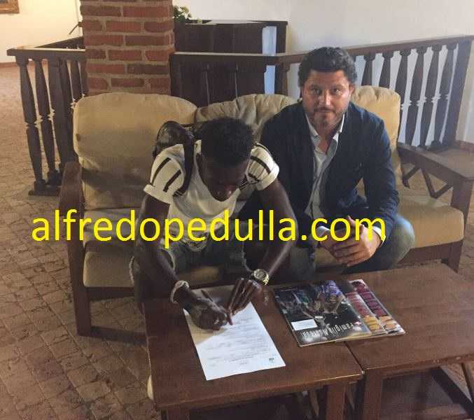 Esclusiva: Novara, dal Milan arriva il baby Kyeremateng article-post