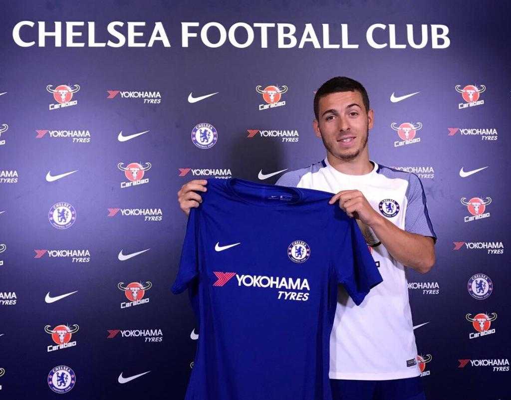 Ufficiale: Chelsea, ecco un altro Hazard. Preso Kylian per l’Under 23 article-post