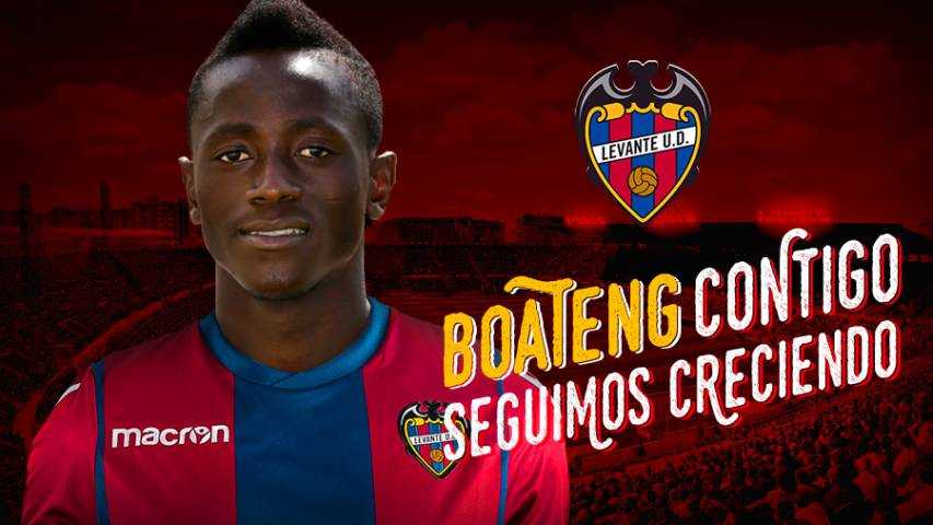 Ufficiale: Emmanuel Boateng ha firmato per il Levante article-post