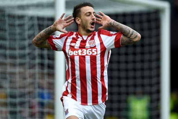 Stoke: rifiutata l’offerta del Newcastle per Joselu preview