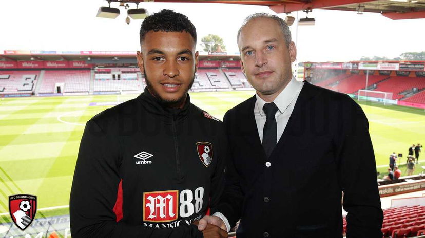 Ufficiale: Bournemouth, blindato il gioiello King fino al 2021 preview